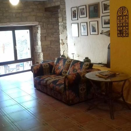 Casa Amparo Bed and Breakfast San Martín de Unx Eksteriør billede