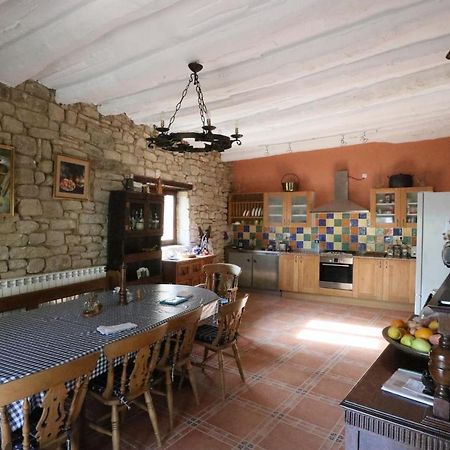 Casa Amparo Bed and Breakfast San Martín de Unx Eksteriør billede