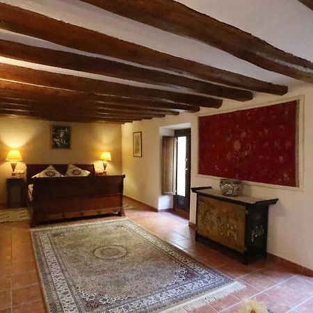 Casa Amparo Bed and Breakfast San Martín de Unx Eksteriør billede