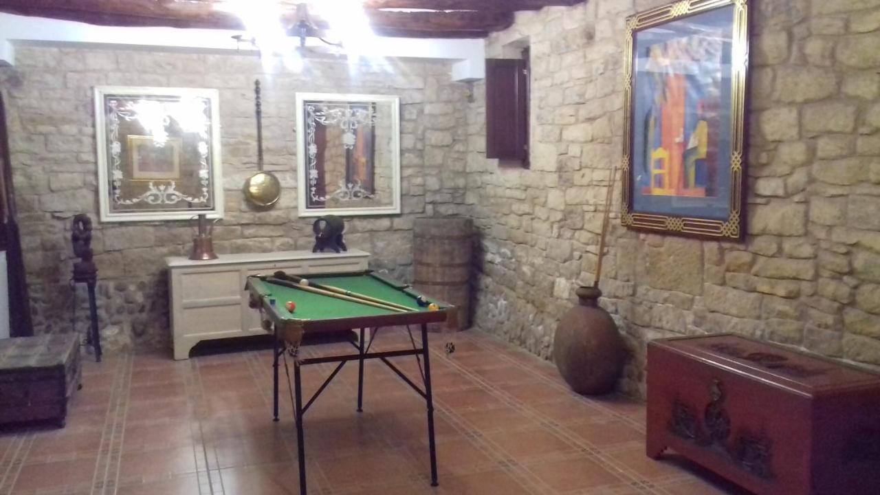 Casa Amparo Bed and Breakfast San Martín de Unx Eksteriør billede