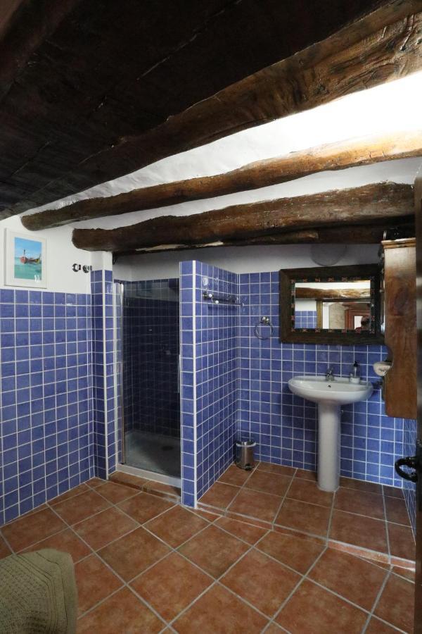 Casa Amparo Bed and Breakfast San Martín de Unx Eksteriør billede